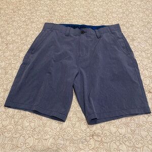 Denali Men's Classic Flat Front Shorts Size 34